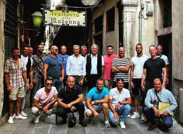 Venice - Ristorante La Madonna